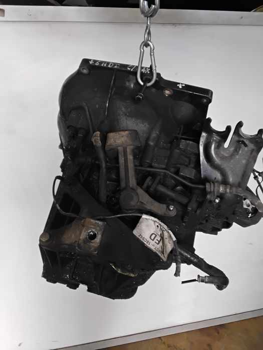 Caixa velocidades ford c max 1.6 hdi