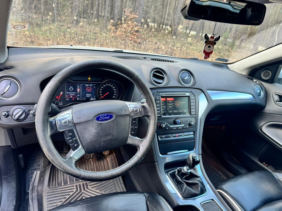 Ford mondeo mk4,  2011r , 2.0 tdci 163 km