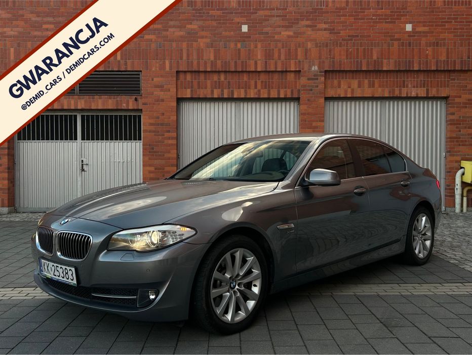 BMW Seria 5
