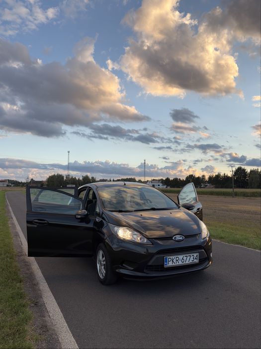 Ford Fiesta MK7