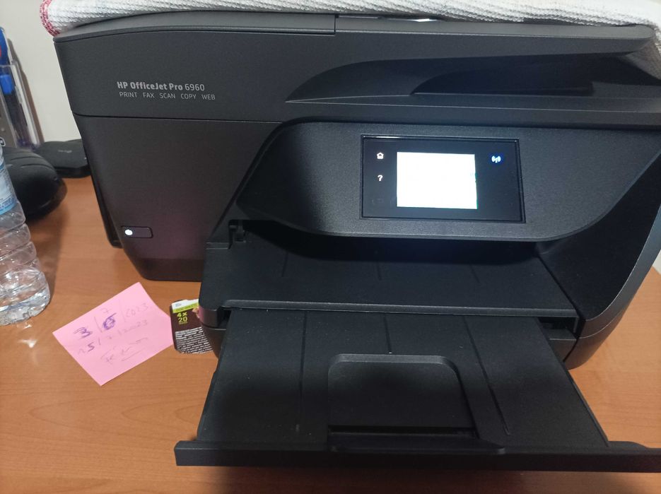 Impressora Multinacional HP PRO 6960