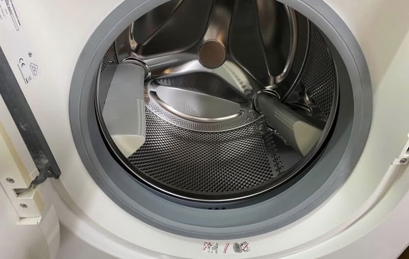 Máquina de lavar Bosch