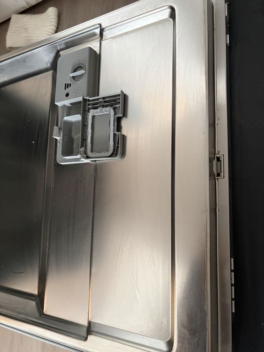 Maquina da louca de encastrar becken