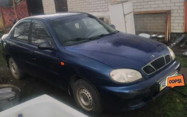 Продам Daewoo Lanos.