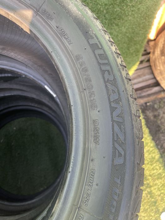 235.45.18 літо Brigestone Turanza