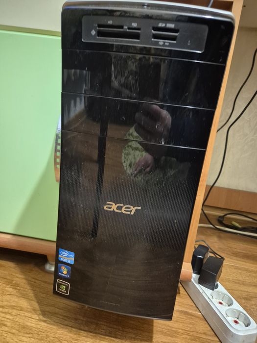 Пк Acer aspire M3970