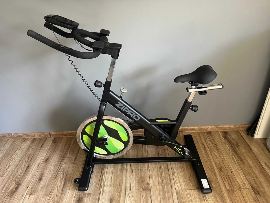 Rower Stacjonarny Mechaniczny Treningowy Indoor Cycling ZIPRO HOLO