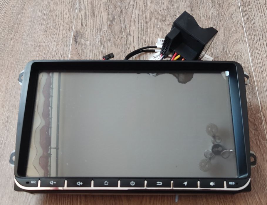 Multimedia do samochodów grupy VW