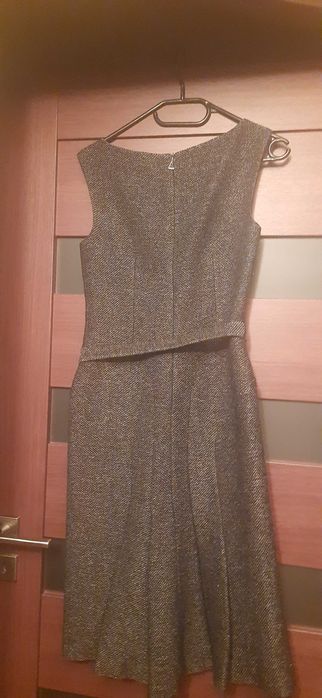 Sukienka Zara, jesienna 36