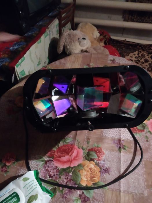 Продам світломузику