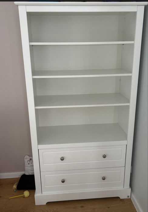 Regał Bellamy Mayrou white