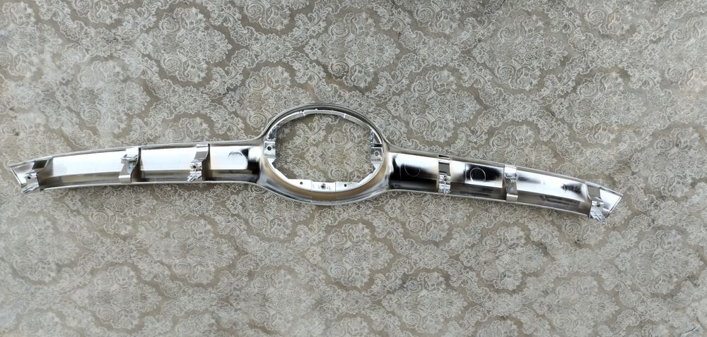 Молдінг TOYOTA HIGHLANDER Hibrid (14-16).