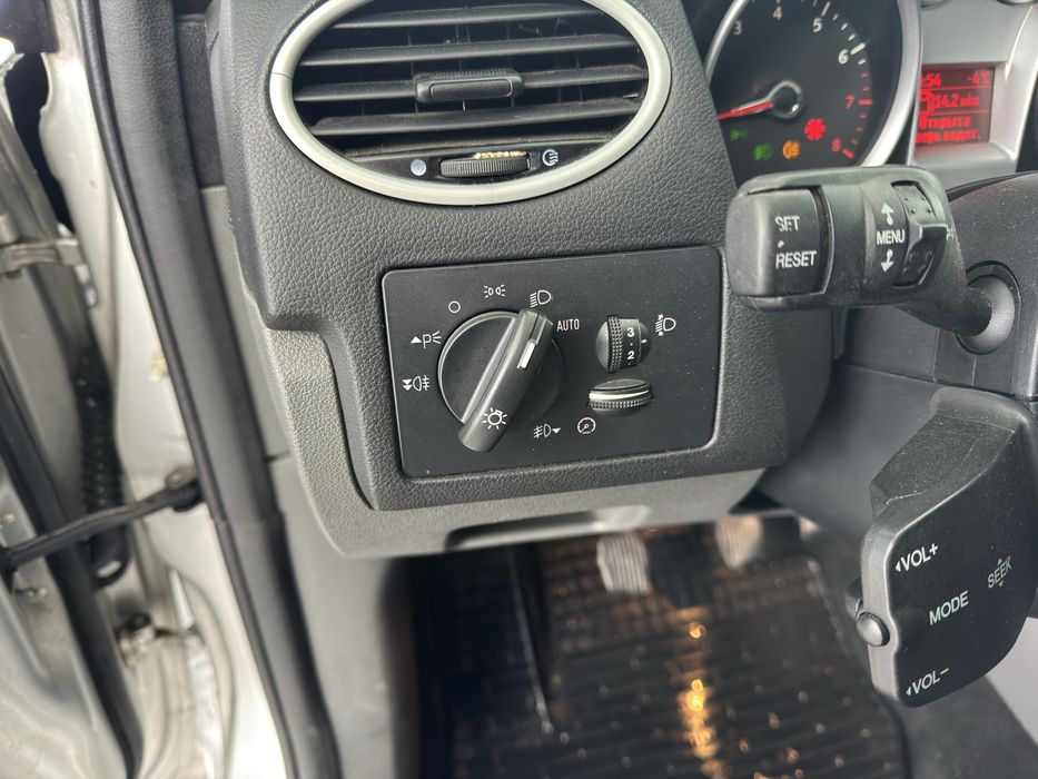 Фокус 2 2008р. 1,6 газ/бенз