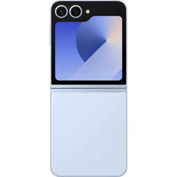 Смартфон Samsung Galaxy Flip 6 12/256GB Blue Snapdragon 8 Gen 3 120 Гц NFC 8K 4000 mAh
