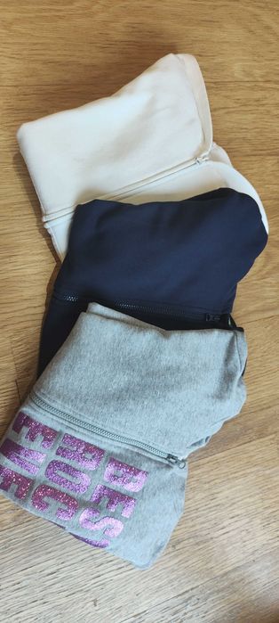 3 Casacos - 11/12 Anos - Benetton
