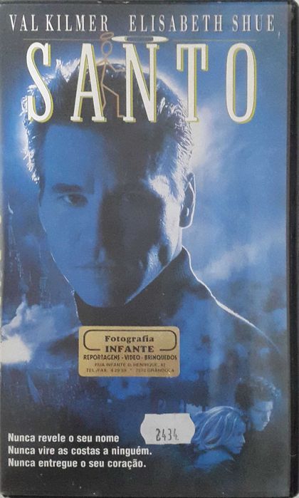 45º Pack de Filmes VHS