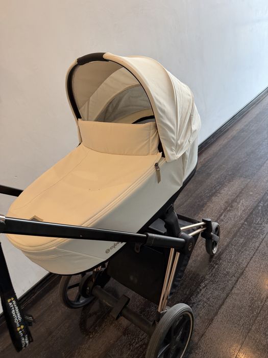 Wozek cybex e priam gondola + spacerkowka 2w1 3w1 4.0