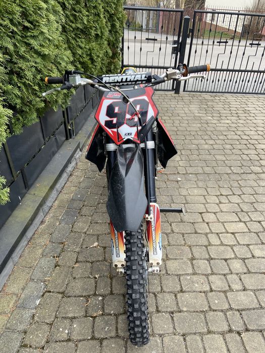 Ktm sx 85 2010r.
