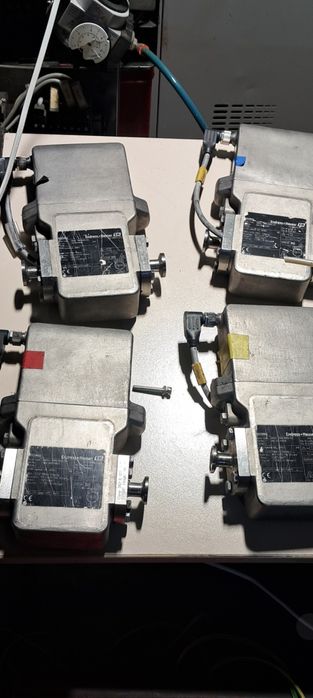 Przepływomierze Enders+Hauser