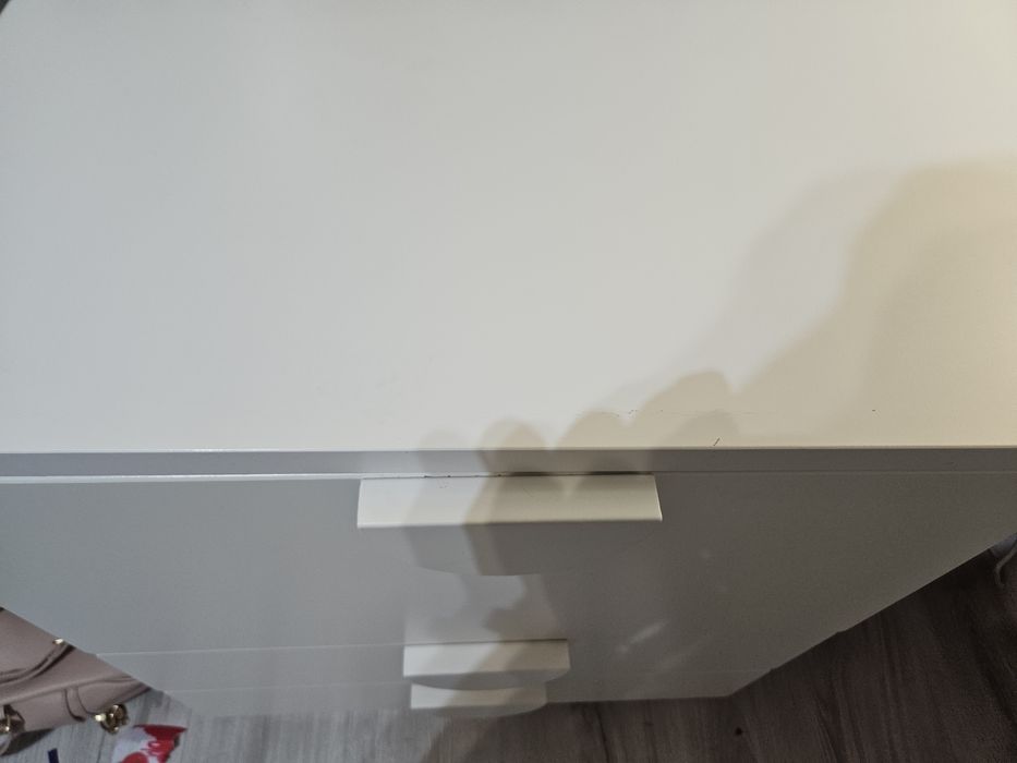 Sprzedam łóżko na antresoli Smastad Ikea