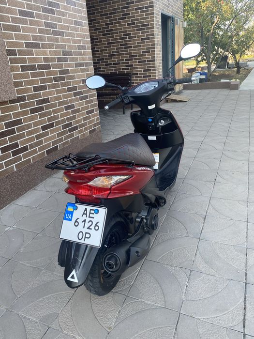 Продам скутер suzuki address