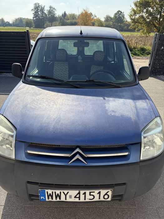 Citroen Berlingo 1.9 D