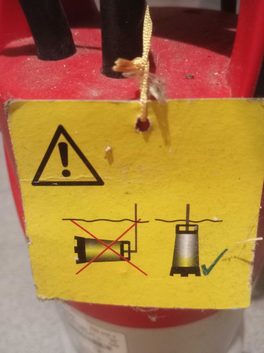 Bomba de água Sterwins 750 DW-3