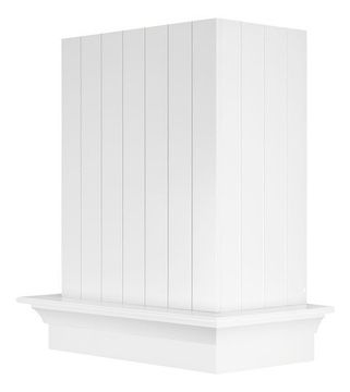 Okap VDB Genesis 90 Biały Retro Vintage