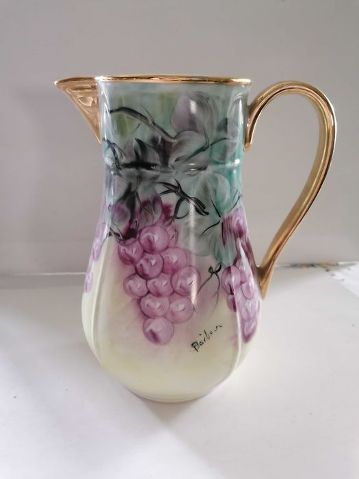 Conjunto de Canecas Pintadas à mão (Vintage)
