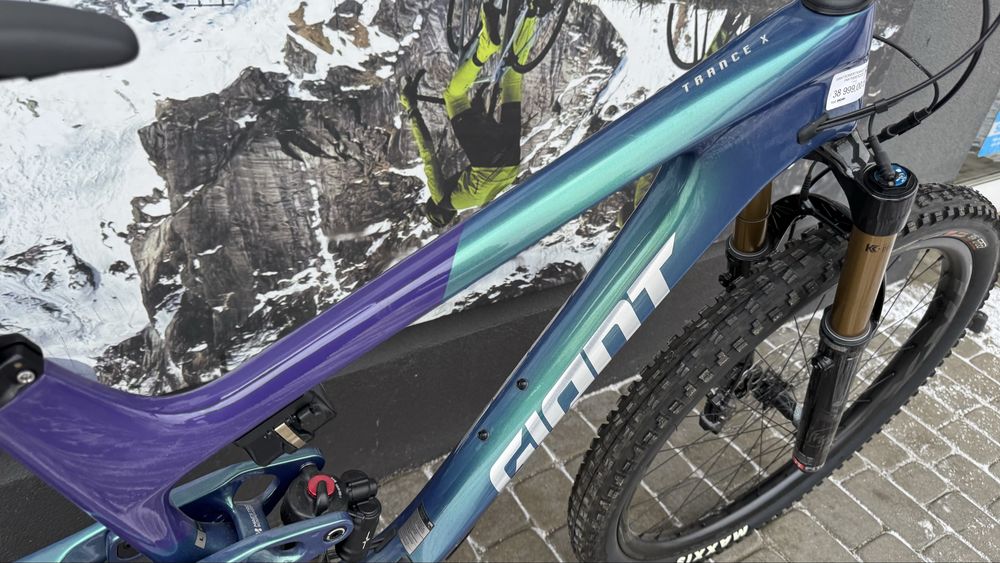 Rower Giant Trance X Pro 0 Top Maestro XTR /Fox Kashima - Możliwa zamiana!!!