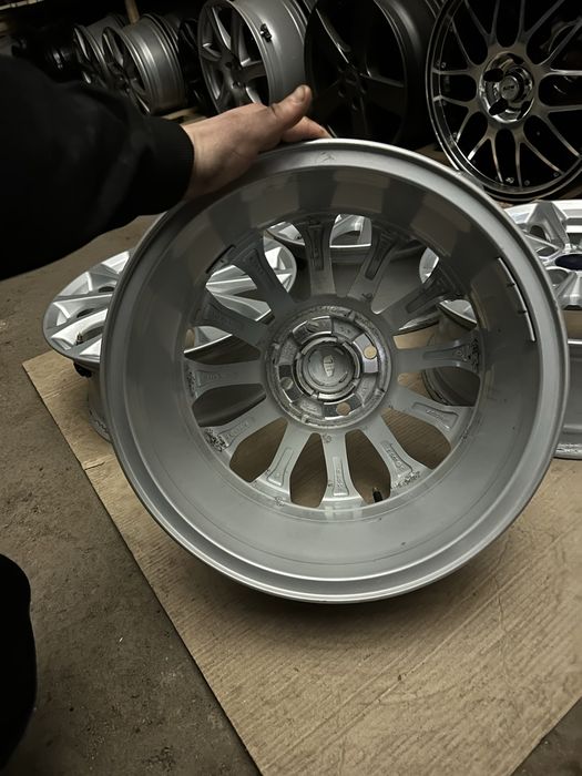 Диски R16 4x108/6,5J/ET40 Ford/Citroen/Peugeot/