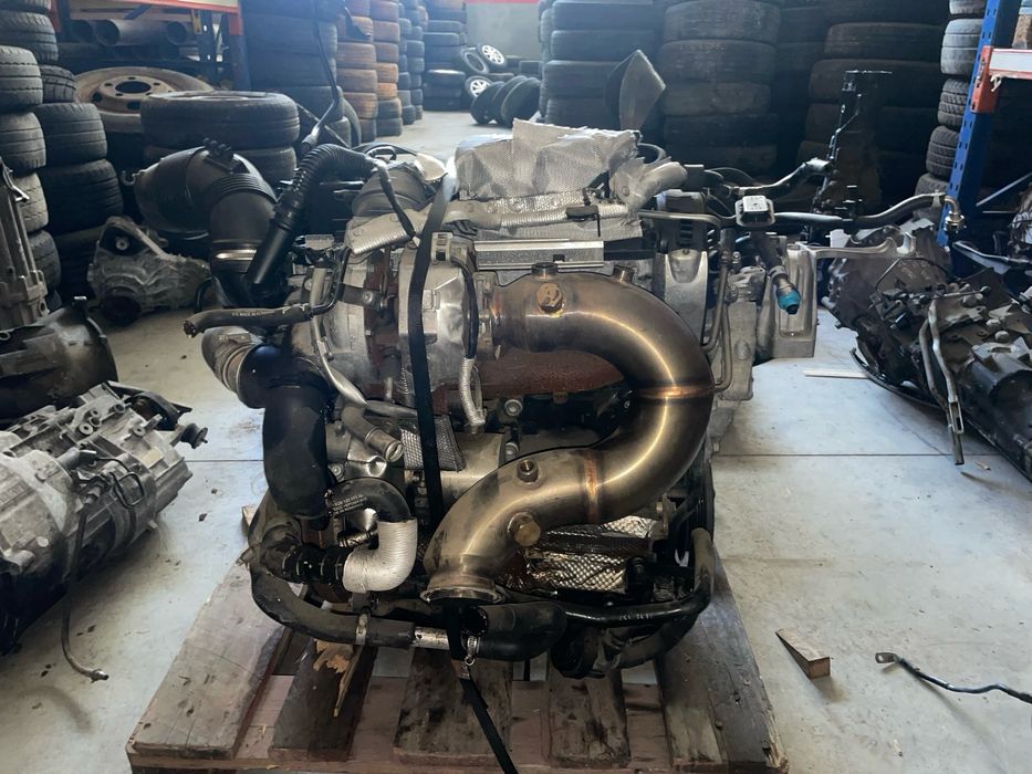 Motor completo SEAT Leon (5F1)