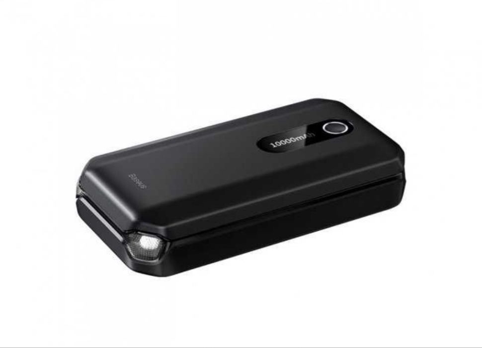 Бустер Baseus Super Energy Car Jump Starter Пусковое  10000 мАг