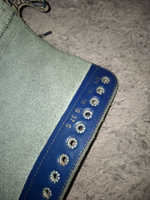 Steel buty,glany na 20 dziurek 37