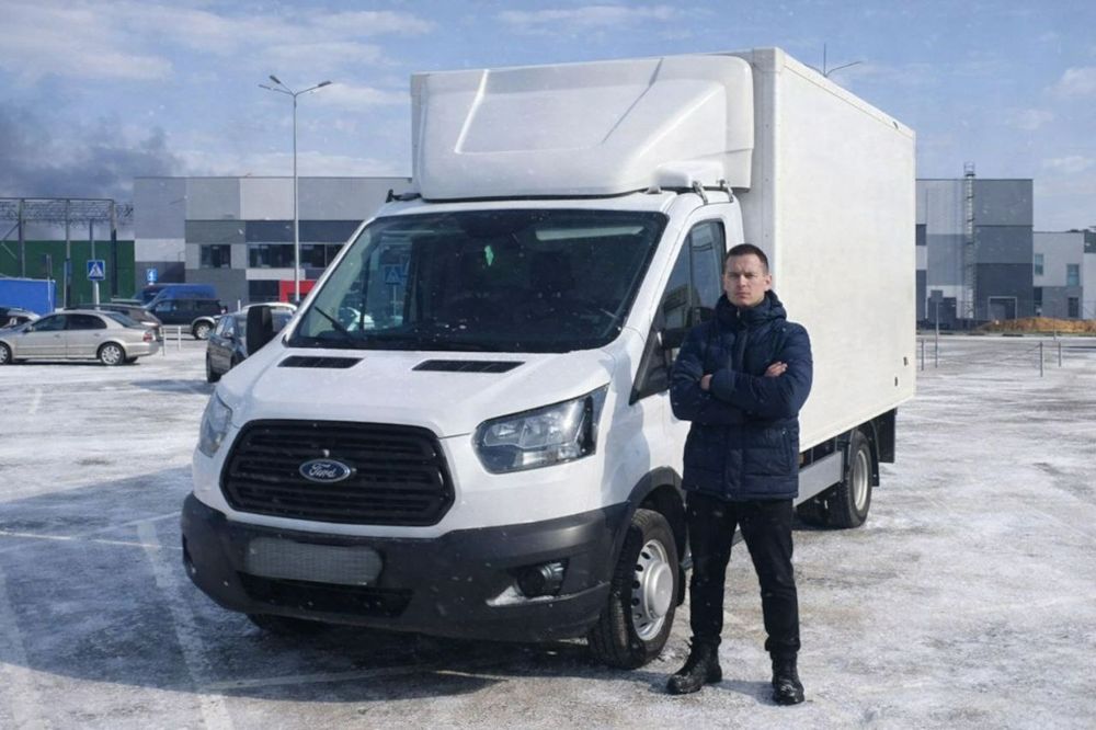 Грузоперевозки / Грузовое такси , Вантажні перевезення , Перевозки