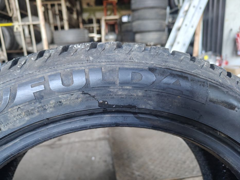 225/50R17 98H Fulda Kristall Control HP2            7H
