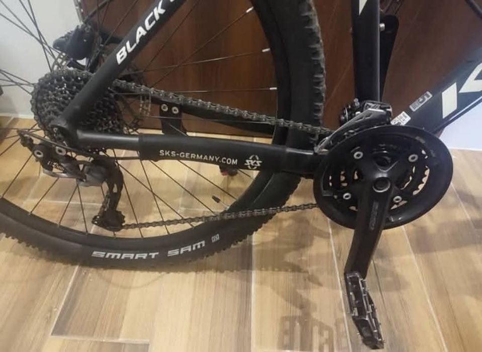 Rower Kross Black Edition 3