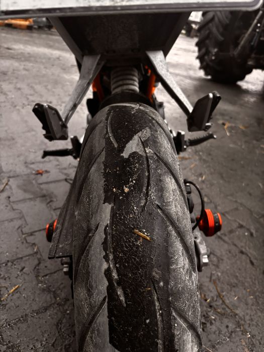 ktm duke 390 abs 2013 roku