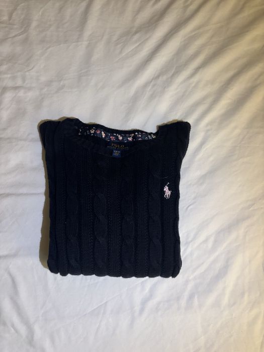 Malha polo ralph lauren para criança