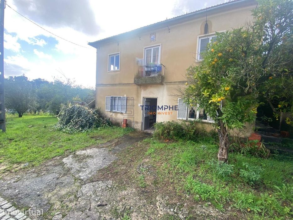 Moradia T4 Gondemaria e Olival