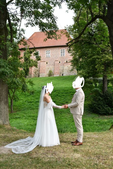 Suknia Ślubna Vikel
