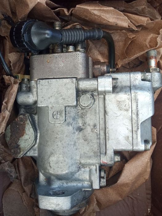 ТНВД  BOSCH мотор м51 д25