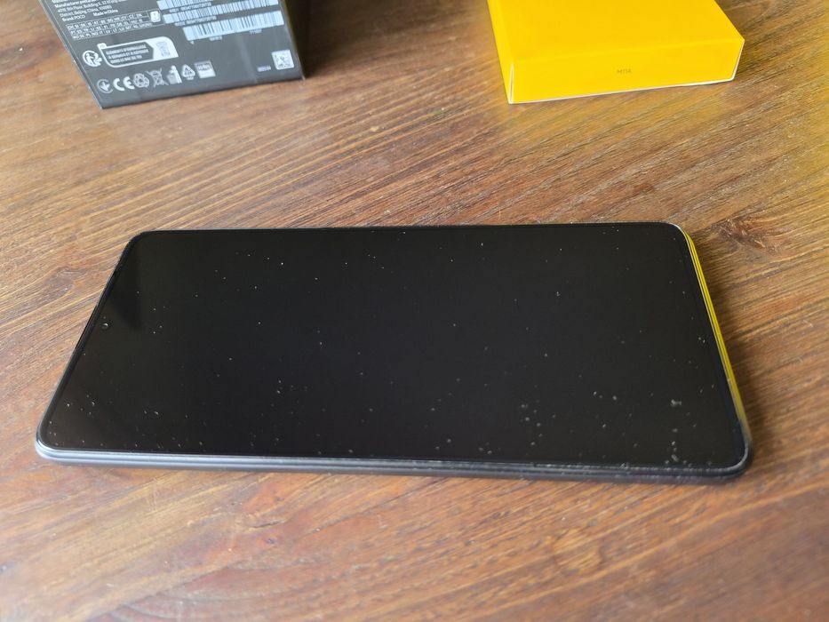 Poco F5 Pro Black  12 GB RAM 256GB ROM