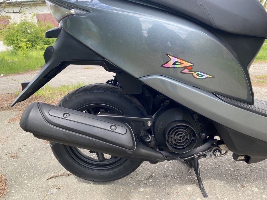 Скутер HONDA Dio AF68 без пробігу по Україні