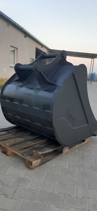 Łyżka do kopania podsiębierna