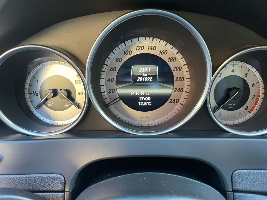 Mercedes-Benz C klasa W204