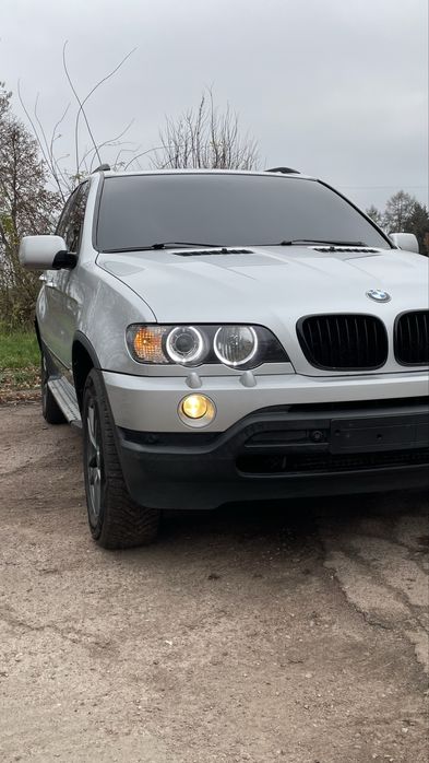 Продам БМВ Х5 е53, м57 3.0 дизель