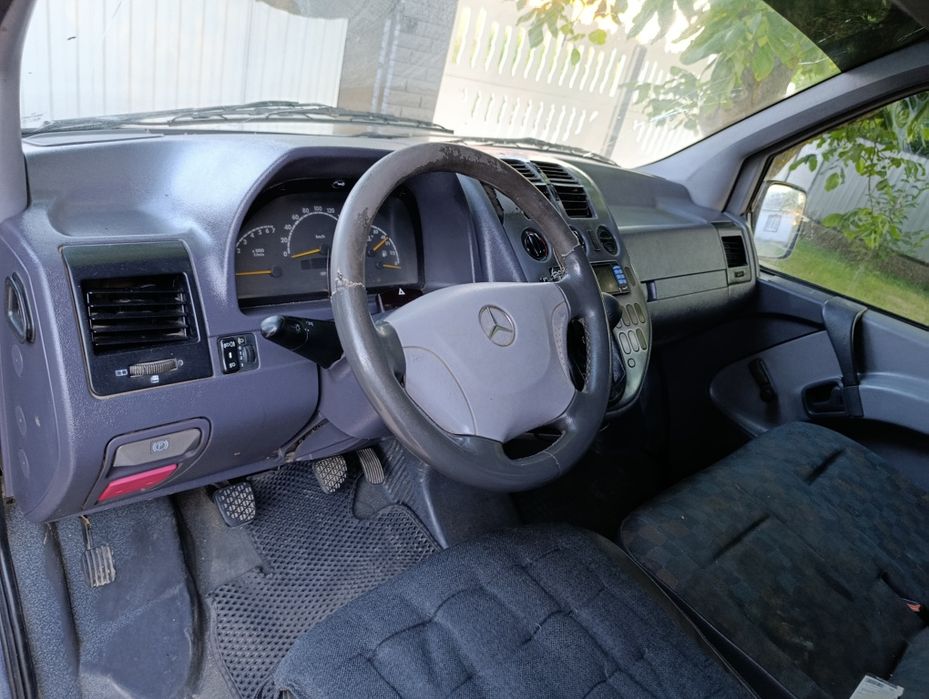 Продам vito 2.2діз 2001рік