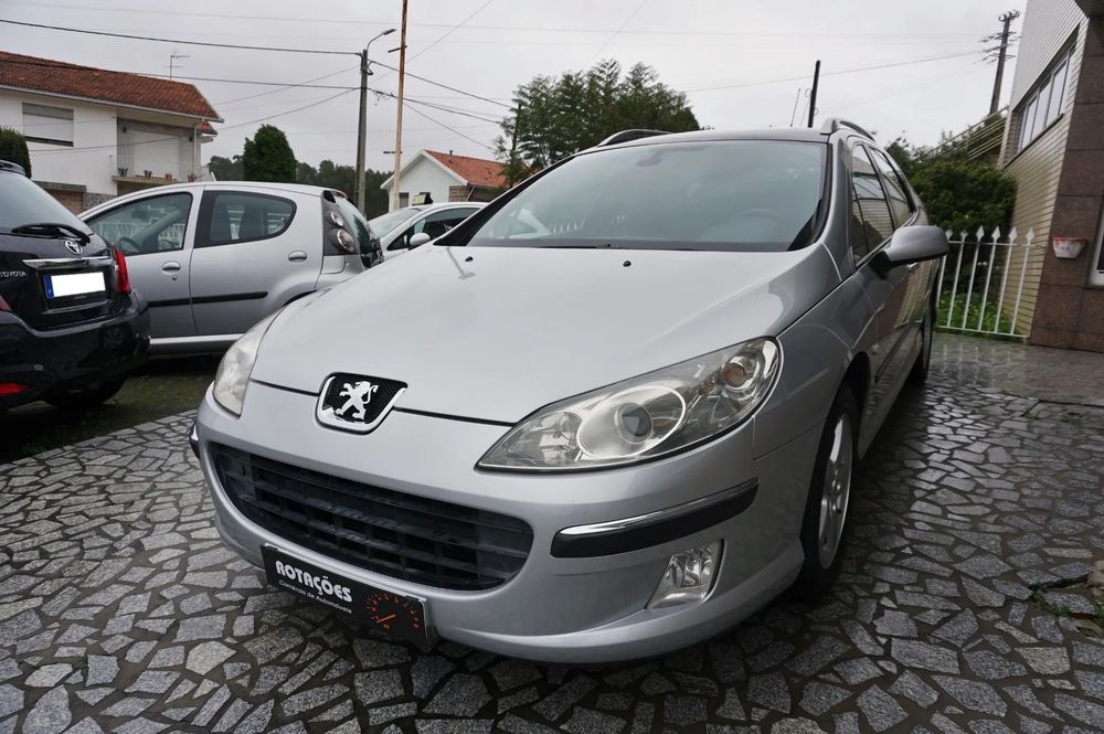 Peugeot 407 SW 1.6 HDi Premium