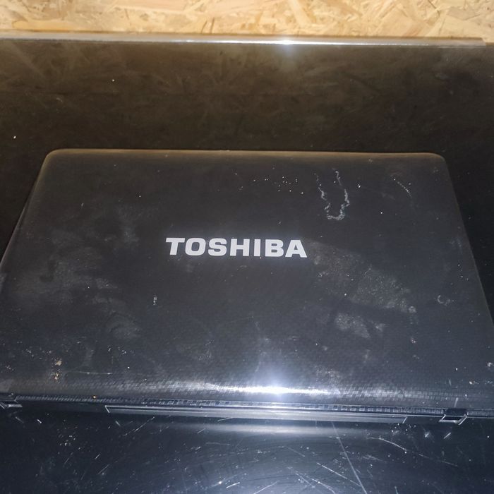 Portátil Toshiba Com carregador
